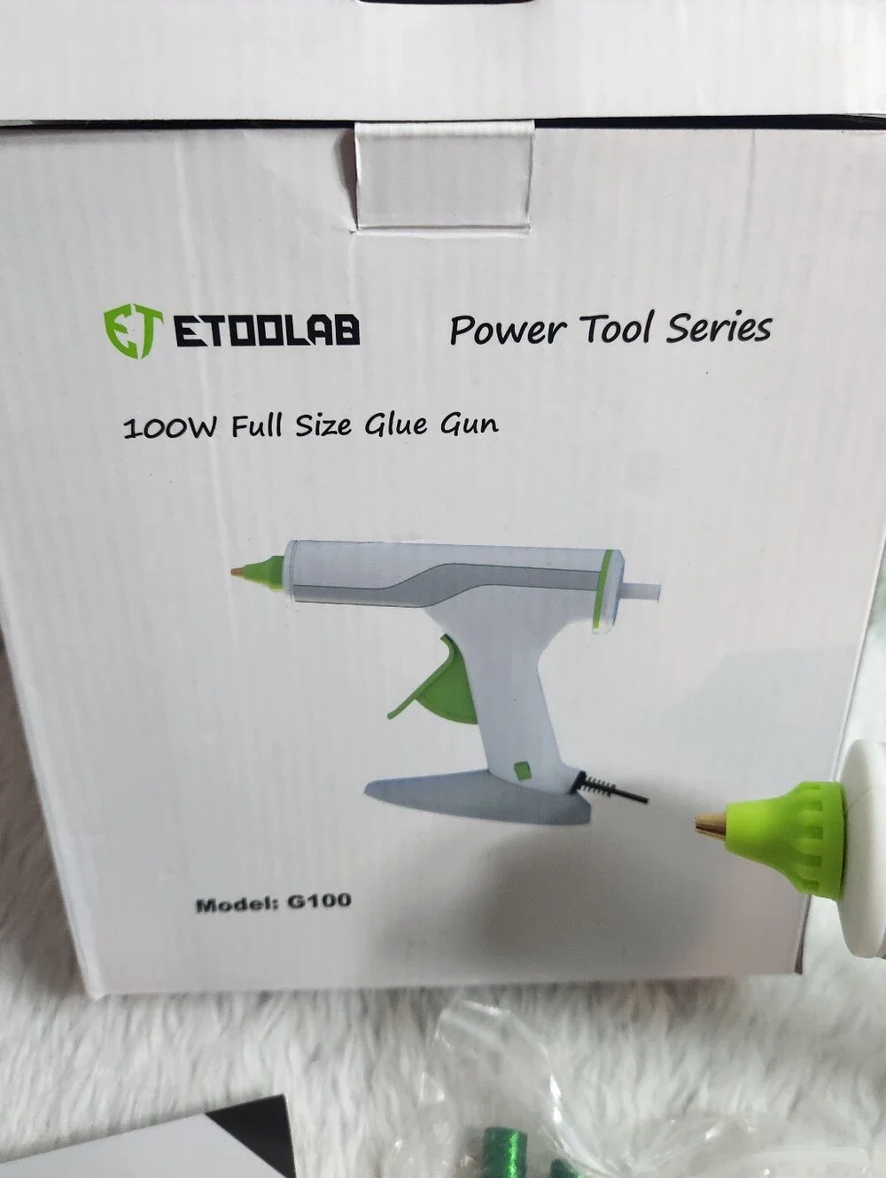ETOOLAB new box